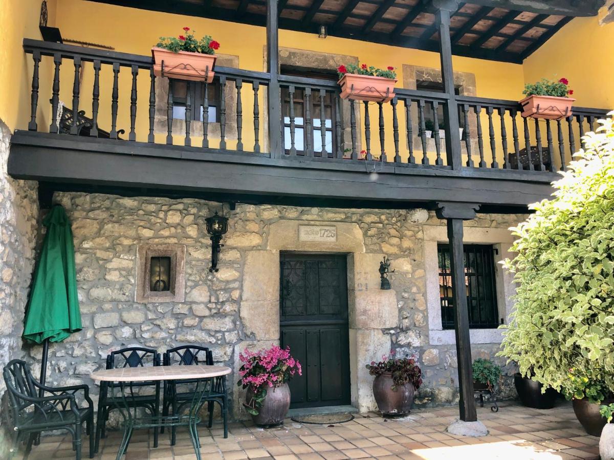 Gran Pedroso De Llanes Villa Exterior photo
