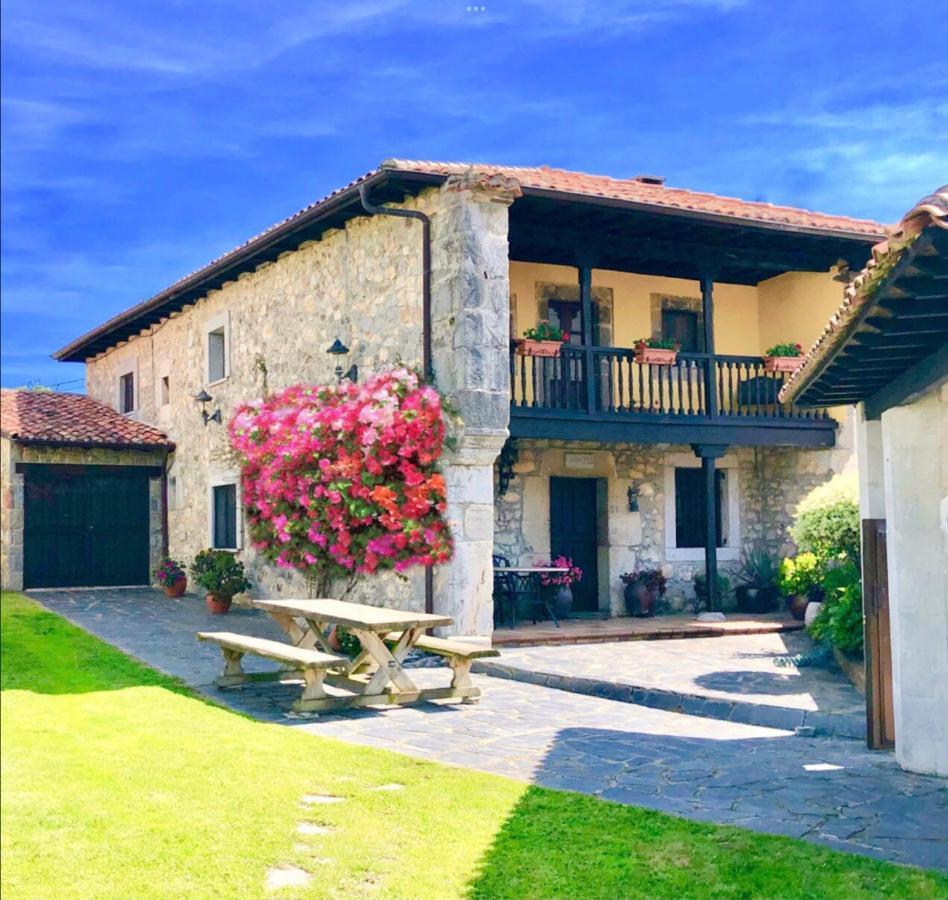 Gran Pedroso De Llanes Villa Exterior photo